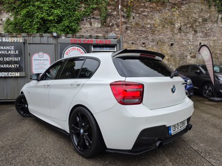 2013 BMW 1-Series - photo 7