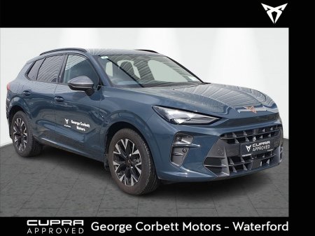 2026 Cupra Terramar V2 1.5eTS 150HP DSG (From €142 per week)