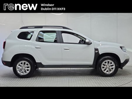 2022 Dacia Duster - photo 6
