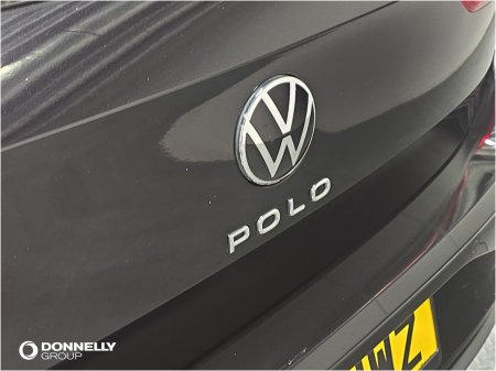 2025 Volkswagen Polo - photo 17