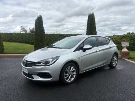 2020 Vauxhall Astra BUSINESS EDITION NAV