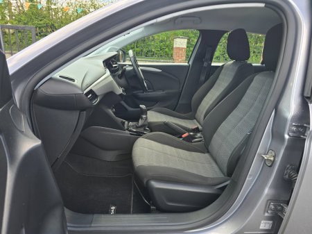 2021 Vauxhall Corsa - photo 15