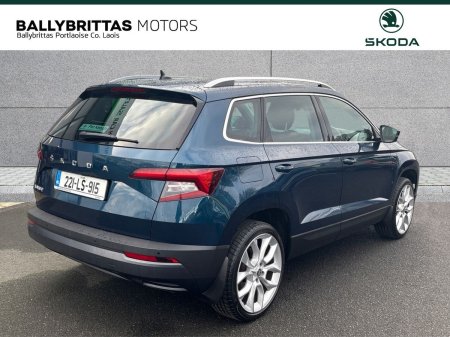 2022 Skoda Karoq - photo 5