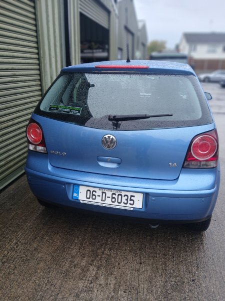 2006 Volkswagen Polo - photo 8