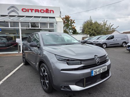 2026 Citroen C4 MAX PURETECH 136 MHEV E-DCT
