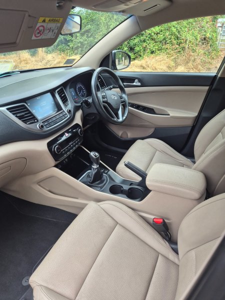 2017 Hyundai Tucson - photo 3