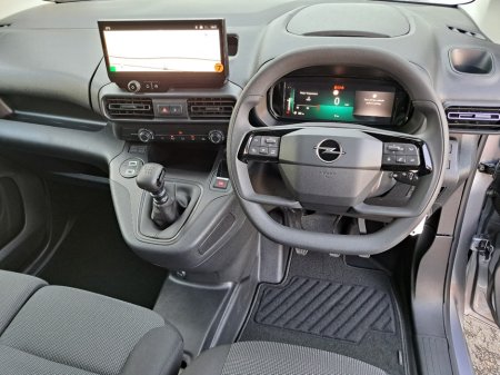 2026 Opel Combo - photo 22