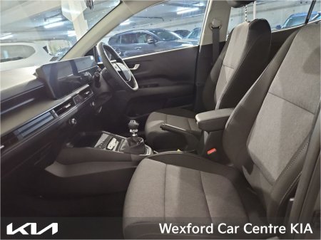 2026 Kia Stonic - photo 7