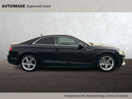 2017 Audi A5 - photo 6