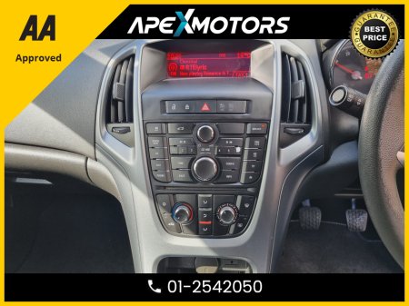 2013 Opel Astra - photo 19