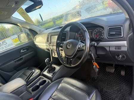 2019 Volkswagen Amarok - photo 22
