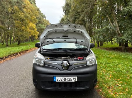 2020 Renault Kangoo - photo 21