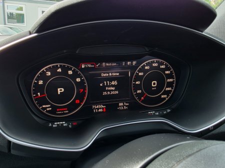 2016 Audi TT - photo 17