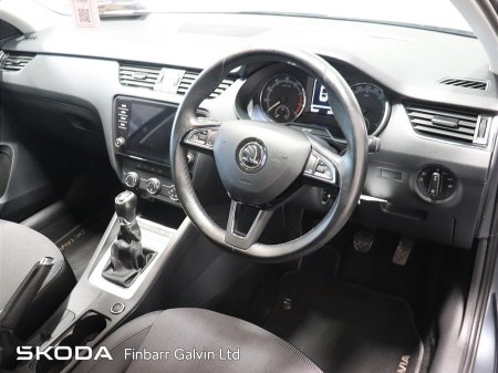 2020 Skoda Octavia - photo 8