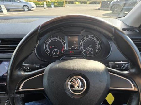 2019 Skoda Octavia - photo 11