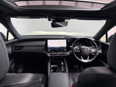 2025 Lexus RX - photo 17