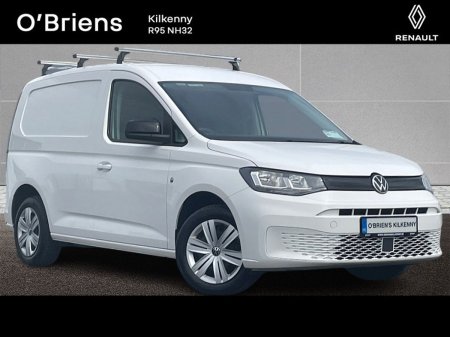 2024 Volkswagen Caddy CARGO BUSINESS 2.0 TDI 102 BHP *€18,900 + Vat - IN STOCK & READY FOR COLLECTION*