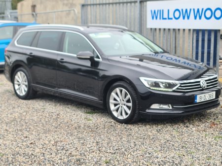 2019 Volkswagen Passat - photo 3