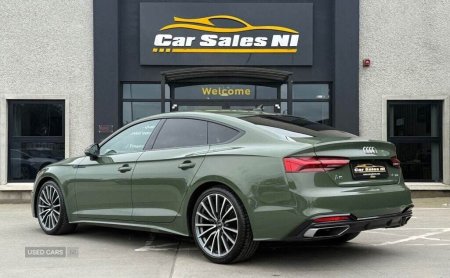 2023 Audi A5 - photo 4
