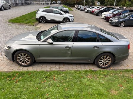 2012 Audi A6 - photo 4
