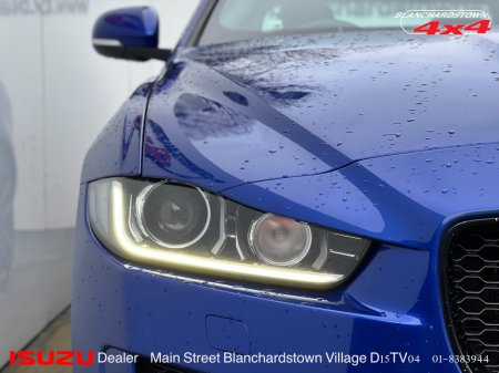 2017 Jaguar XE - photo 9