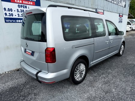 2018 Volkswagen Caddy - photo 10