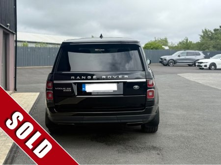 2018 Land Rover Range Rover - photo 16