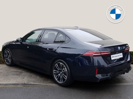 2026 BMW 5-Series - photo 2