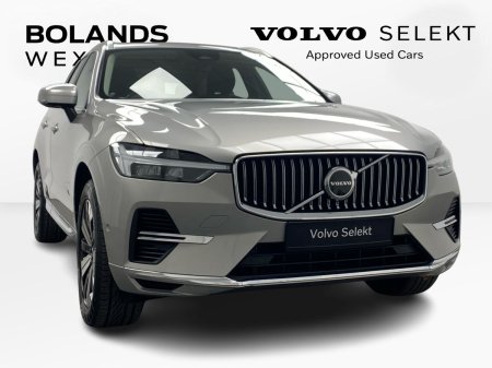 2023 Volvo XC60 T6 Recharge PHEV 350hp AT8 Plus Bright
