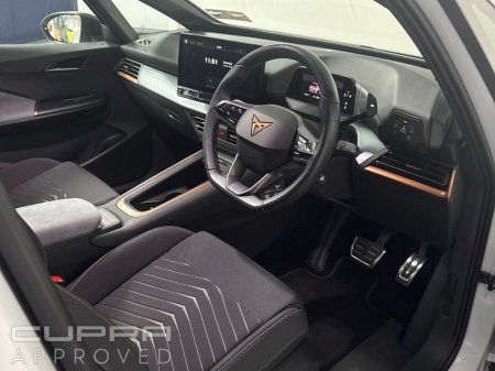 2024 Cupra Born - photo 11