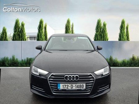 2017 Audi A4 - photo 4