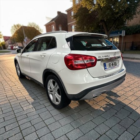 2016 Mercedes-Benz GLA - photo 4