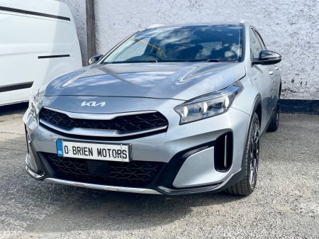 2023 Kia XCeed - photo 29