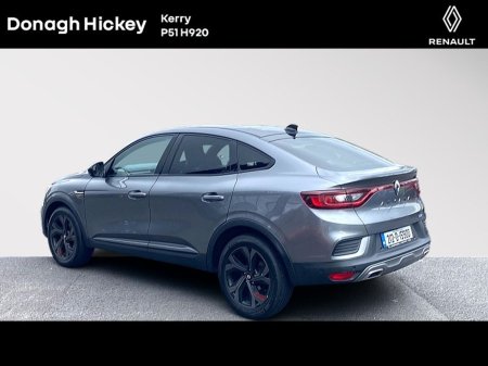 2021 Renault Arkana - photo 3
