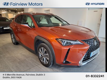 2024 Lexus UX 300E PREMIUM + PLUS  ** Long Range 72.8kW Battery **