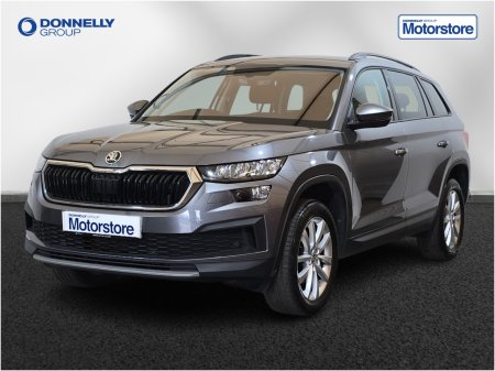 2022 Skoda Kodiaq - photo 12