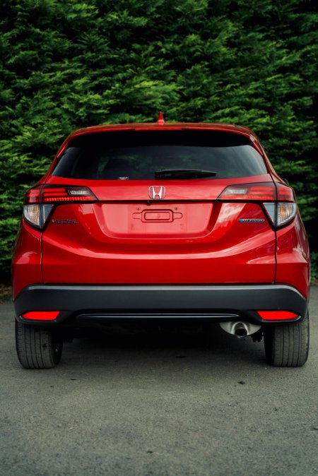 2018 Honda Vezel - photo 8