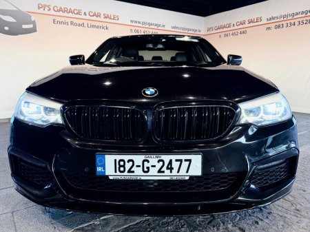 2018 BMW 5-Series - photo 2
