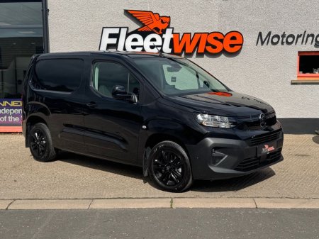 2026 Citroen Berlingo Driver M