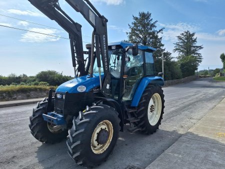 2000 New Holland TS100 - photo 2