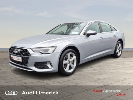 2024 Audi A6 - photo 3