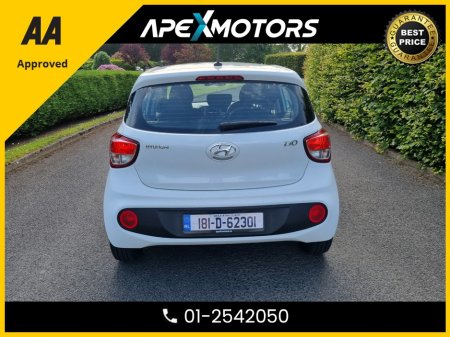2018 Hyundai i10 - photo 10