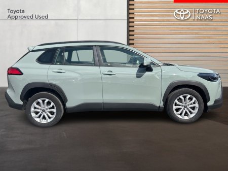 2024 Toyota Corolla Cross - photo 3