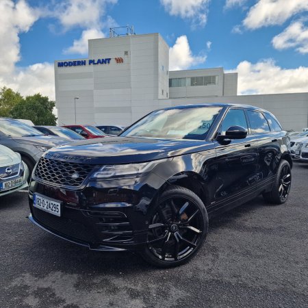 2018 Land Rover Range Rover Velar 2.0D TD4 180 R-Dynamic Base 19 Alloys
