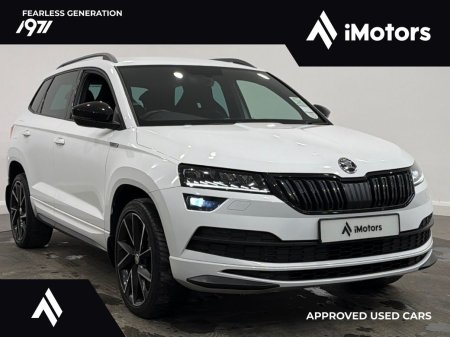 2021 Skoda Karoq Sportline 1.6tdi 115HP 4DR