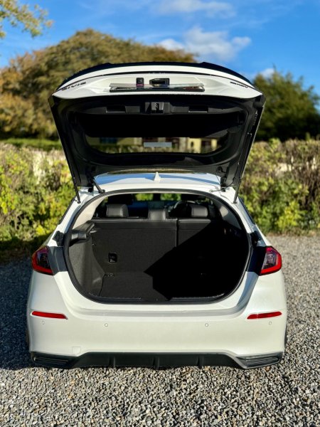 2024 Honda Civic - photo 47