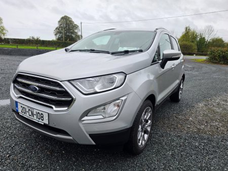 2020 Ford EcoSport - photo 2