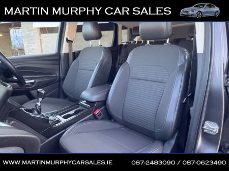 2018 Ford Kuga - photo 13