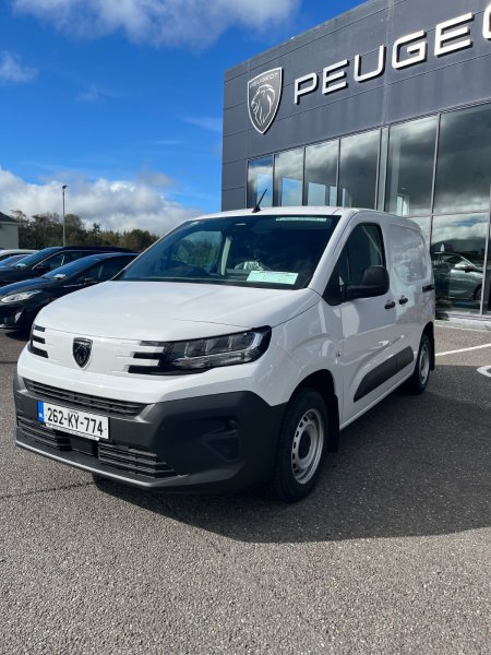 2026 Peugeot Partner - photo 2