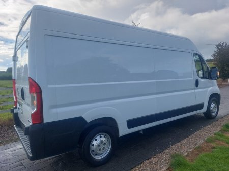 2023 Opel Movano - photo 21